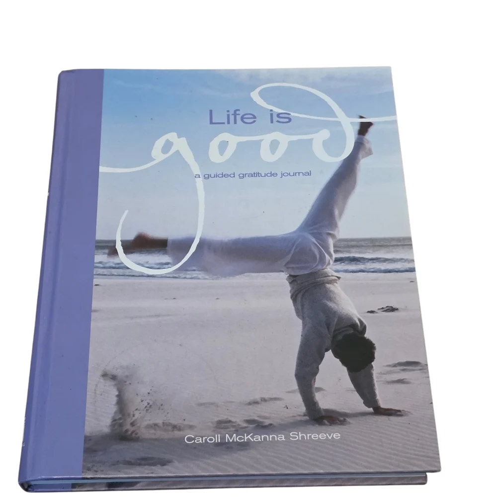 Guided Gratitude & Every Day Is Epic Journals Set Of 2 NWOT